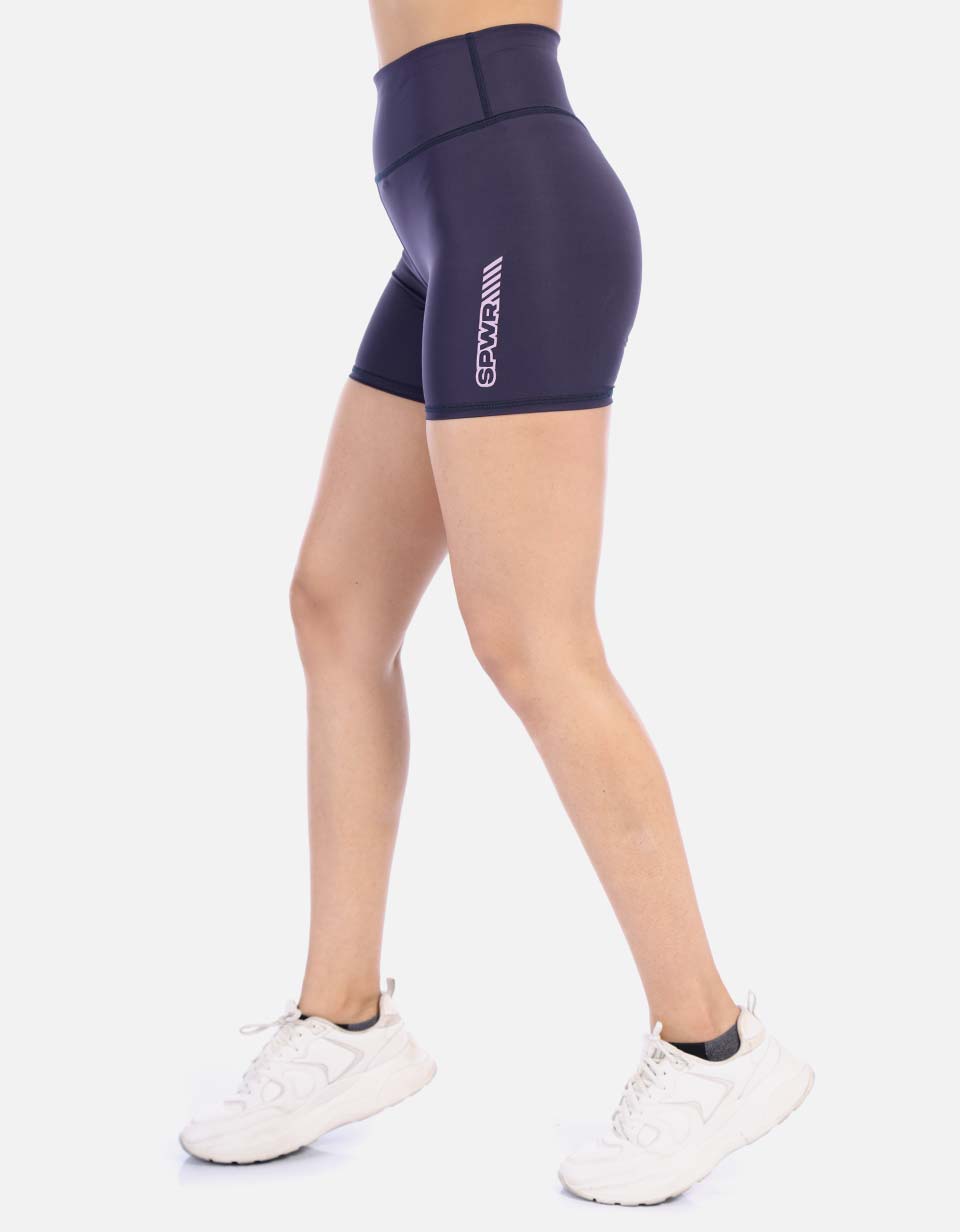 Short deportivo para Mujer con pretina alta