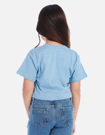 Blusa para niña con estampado de Capibara