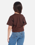 Blusa para niña con estampado de Capibara