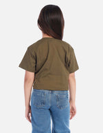 Blusa para niña con estampado de Capibara