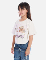 Blusa para niña con estampado de Capibara