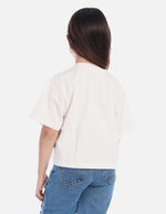 Blusa para niña con estampado de Capibara