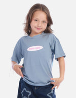 Camisa para niña estampada Chicas Superpoderosas