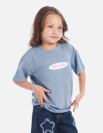 Camisa para niña estampada Chicas Superpoderosas