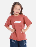 Camisa para niña estampada Chicas Superpoderosas