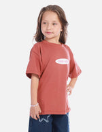 Camisa para niña estampada Chicas Superpoderosas