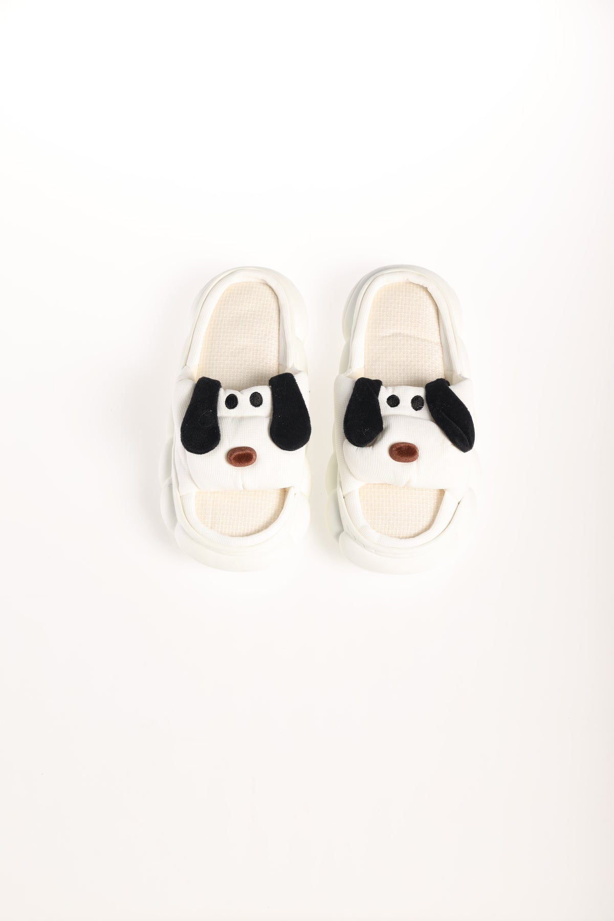 Babuchas De Perro para Mujer