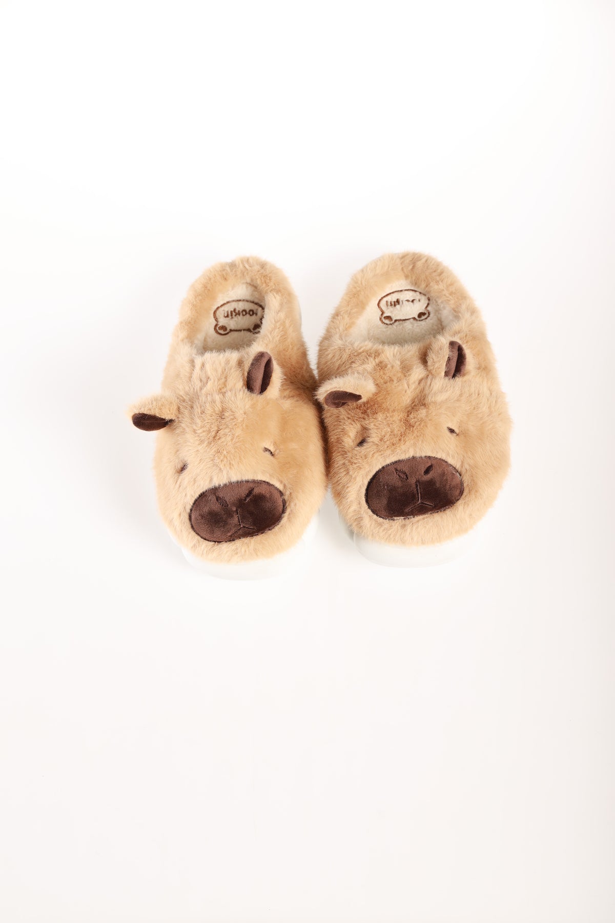 Babuchas De Capibara Mujer