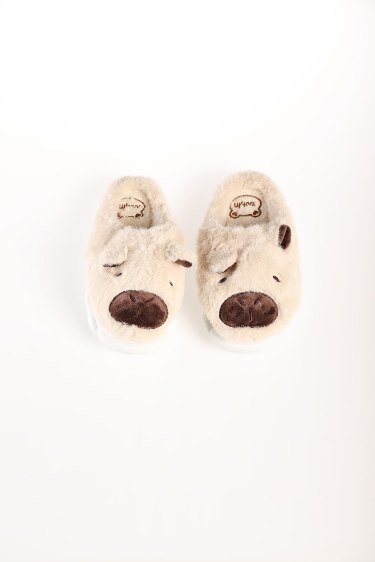 Babuchas De Capibara para Mujer