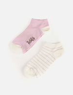 Pack x2 Medias Tobilleras