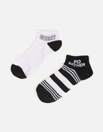 Pack x2 Medias Tobilleras