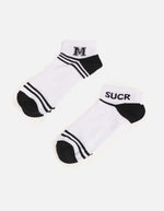 Pack x2 Medias Tobilleras