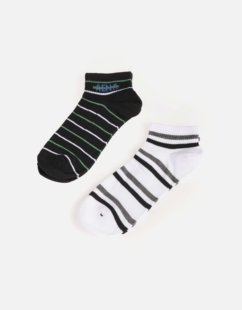 Pack x2 Medias Tobilleras