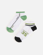 Pack x2 Medias Tobilleras