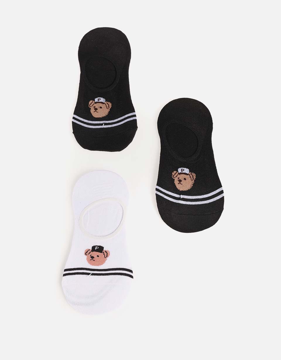 Pack x3 Medias Tobilleras