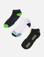 Pack x3 Medias Tobilleras para Hombre