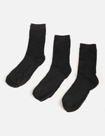 Pack x3 Medias Largas