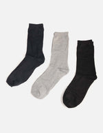 Pack x3 Medias Largas