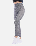 Leggins deportivo mujer cintura alta estampado