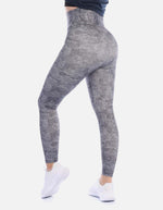 Leggins deportivo mujer cintura alta estampado