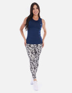 Camiseta sin mangas mujer entrenamiento