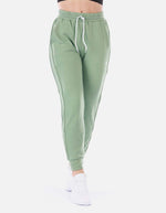 Jogger deportivo mujer con pretina elástica