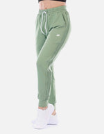 Jogger deportivo mujer con pretina elástica