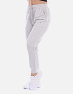 Jogger deportivo mujer con pretina elástica