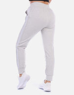 Jogger deportivo mujer con pretina elástica