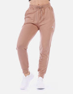 Jogger deportivo mujer con pretina elástica