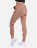 Jogger deportivo mujer con pretina elástica