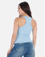 Camiseta tiras mujer Arequipe