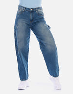 Mom Jean Mujer estilo Urbano