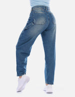 Mom Jean Mujer estilo Urbano