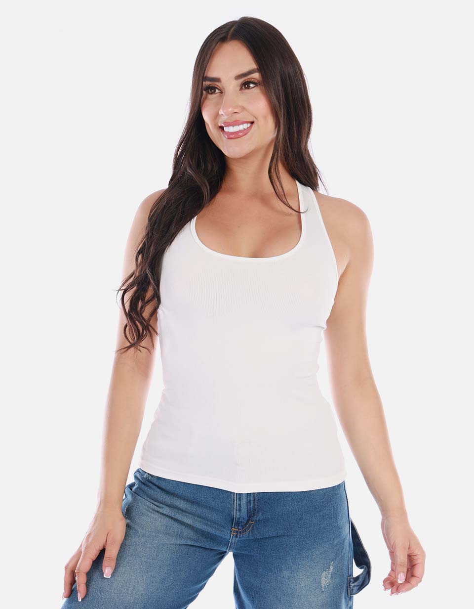 Camiseta tiras mujer Arequipe