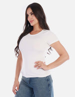 Camiseta básica mujer Arequipe
