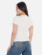 Camiseta básica mujer Arequipe