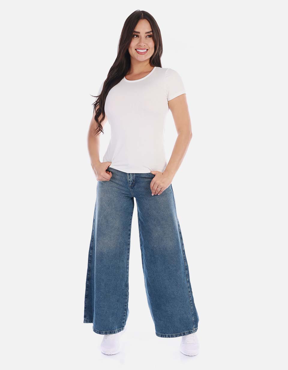 Camiseta básica mujer Arequipe