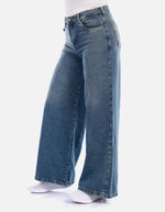 Jean Wide Leg mujer