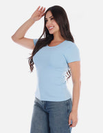 Camiseta básica mujer Arequipe