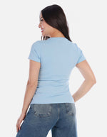 Camiseta básica mujer Arequipe