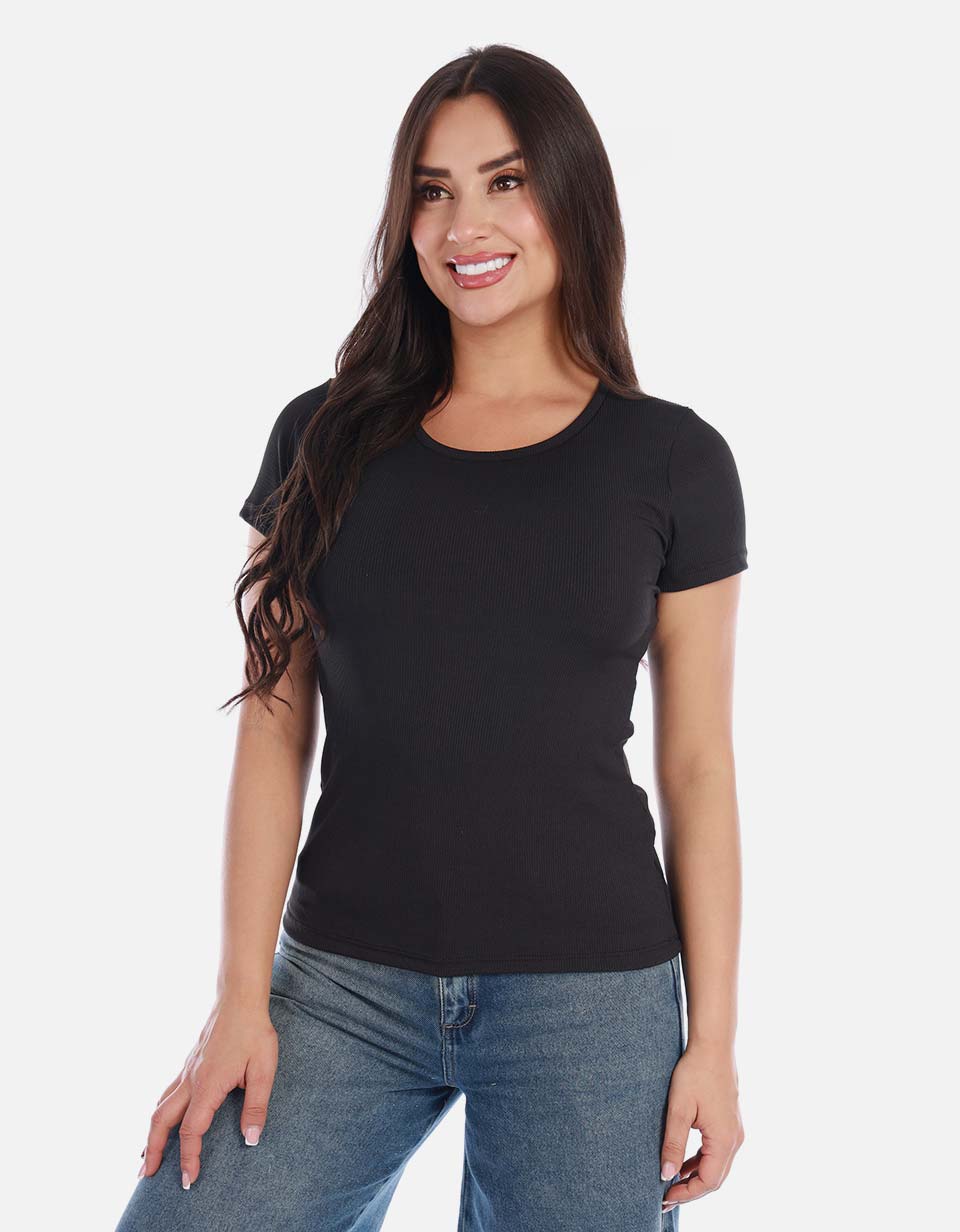 Camiseta básica mujer Arequipe