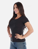 Camiseta básica mujer Arequipe