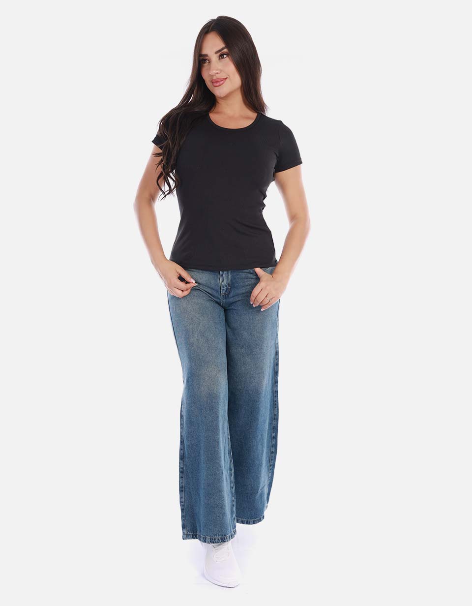 Camiseta básica mujer Arequipe