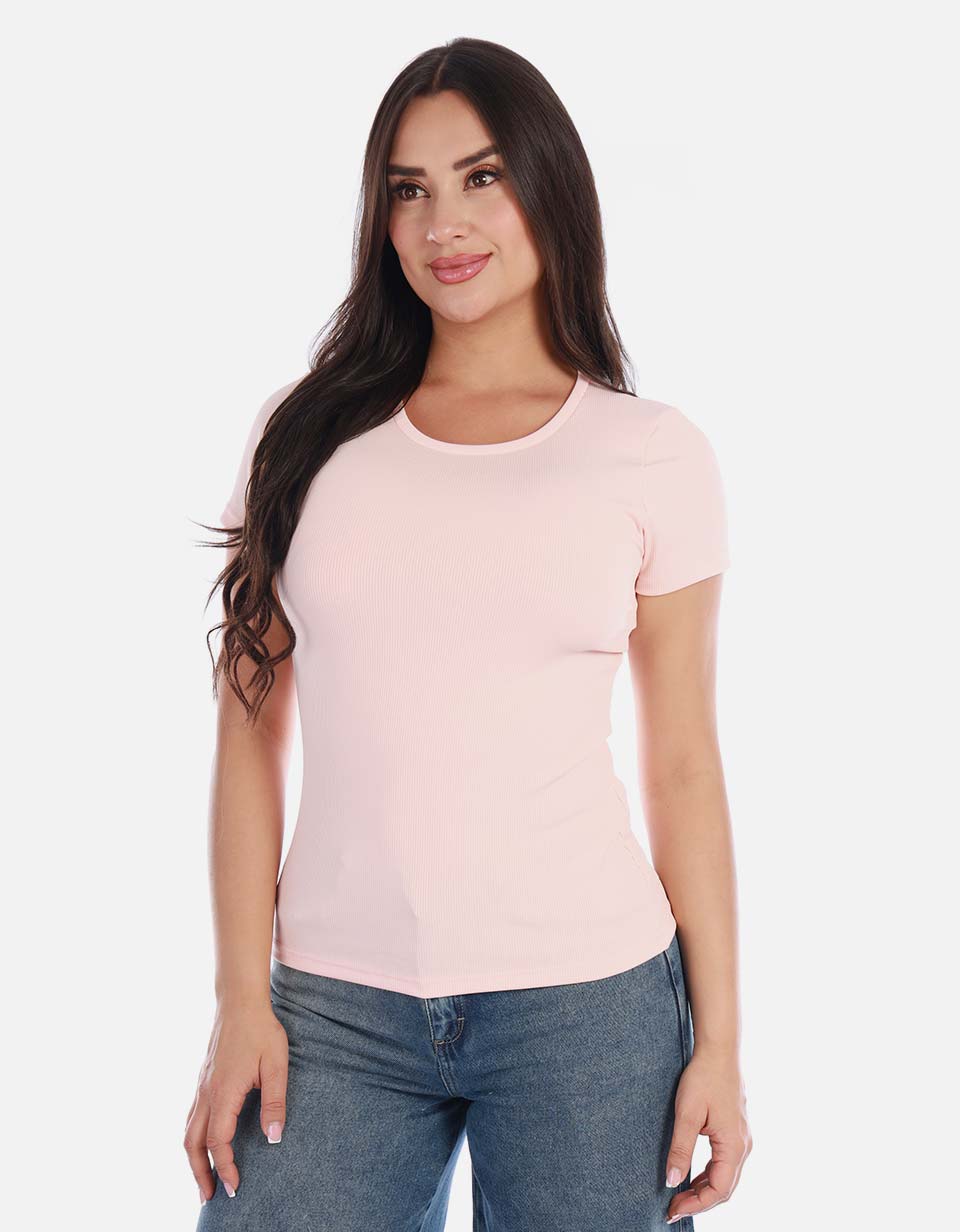 Camiseta básica mujer Arequipe