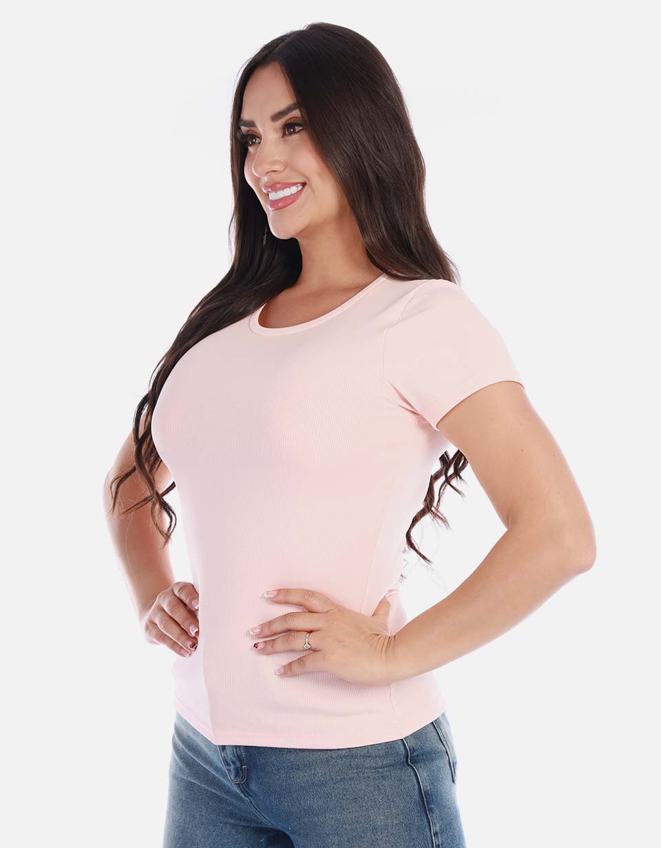 Camiseta básica mujer Arequipe