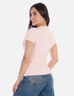 Camiseta básica mujer Arequipe