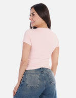Camiseta crop mujer Arequipe