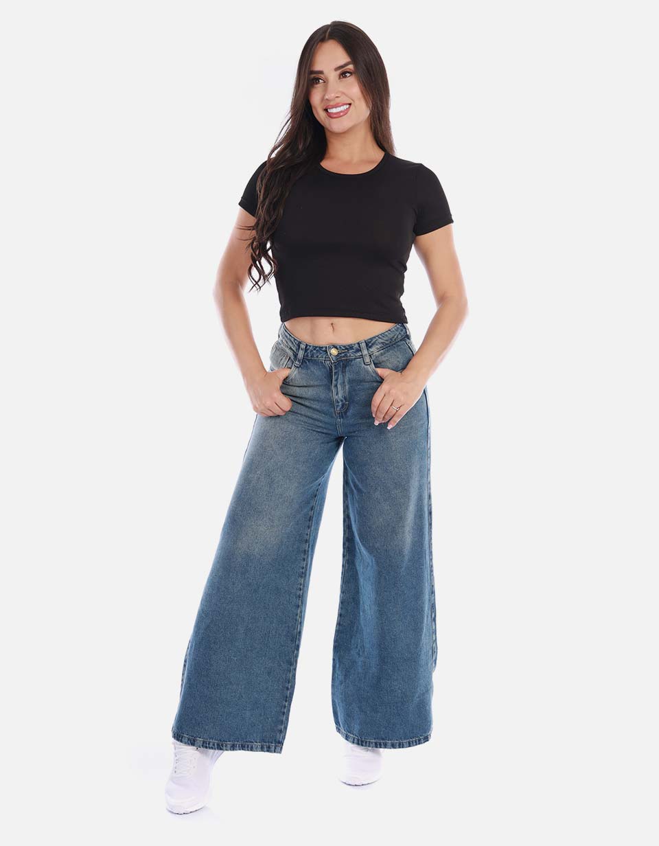Camiseta crop mujer Arequipe
