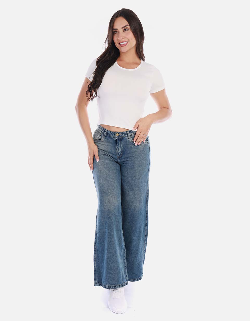 Camiseta crop mujer Arequipe